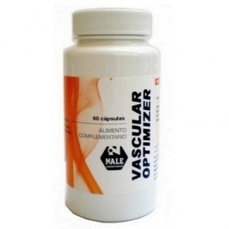 Nale Vascular Optimizer 60 Capsules Nale Vascular Optimizer 60 Capsules