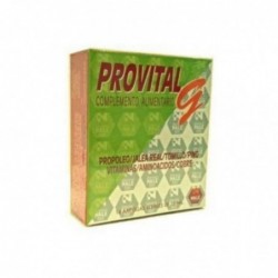 Nale Provital Grip 14 fiale