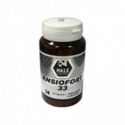 Nale Ansiofort 33 60 Capsule