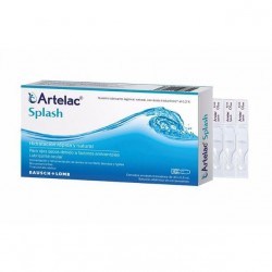 ARTELAC Splash Multidose 30x0,5ml