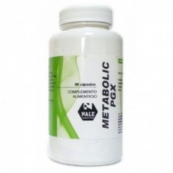Nale Metabolic PGX 90 Cápsulas