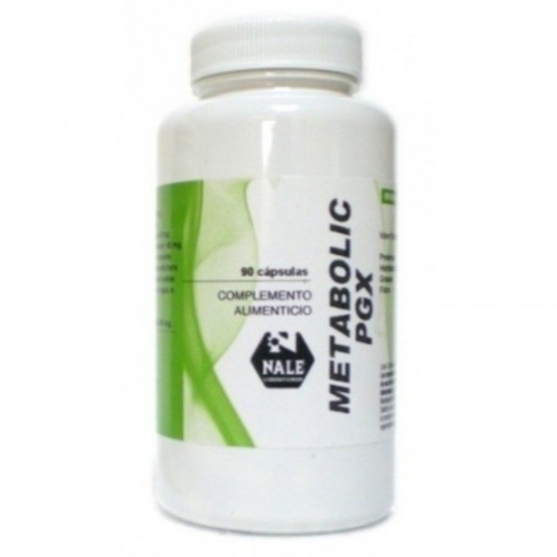 Nale Metabolic Pgx 90 Kapseln Nale Metabolic Pgx 90 Kapseln