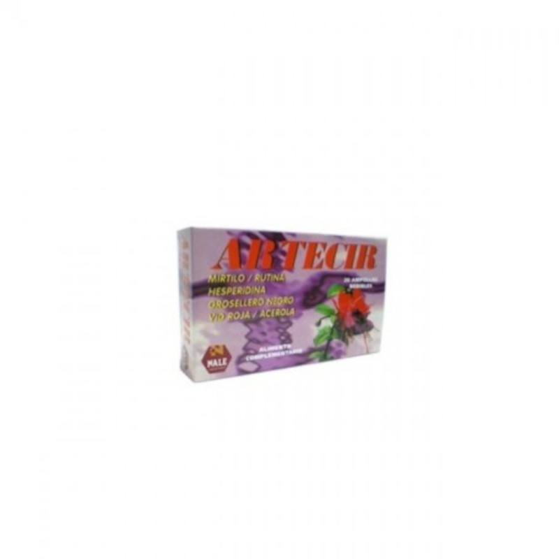 Nale Artecir 20 Ampoules Nale Artecir 20 Ampoules