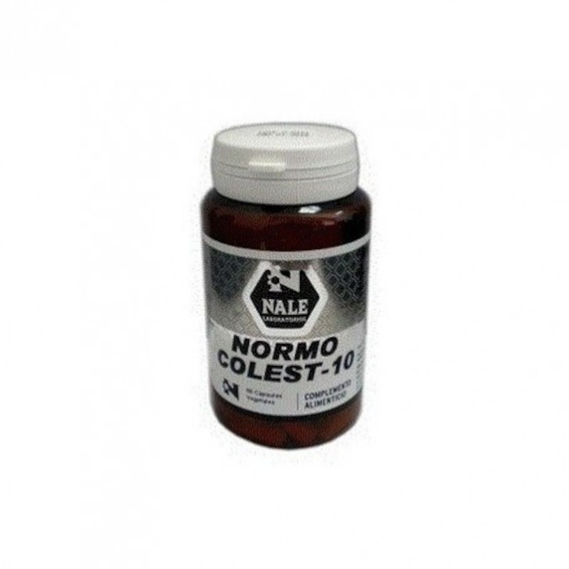 Nale Normocolest 10 60 Capsules