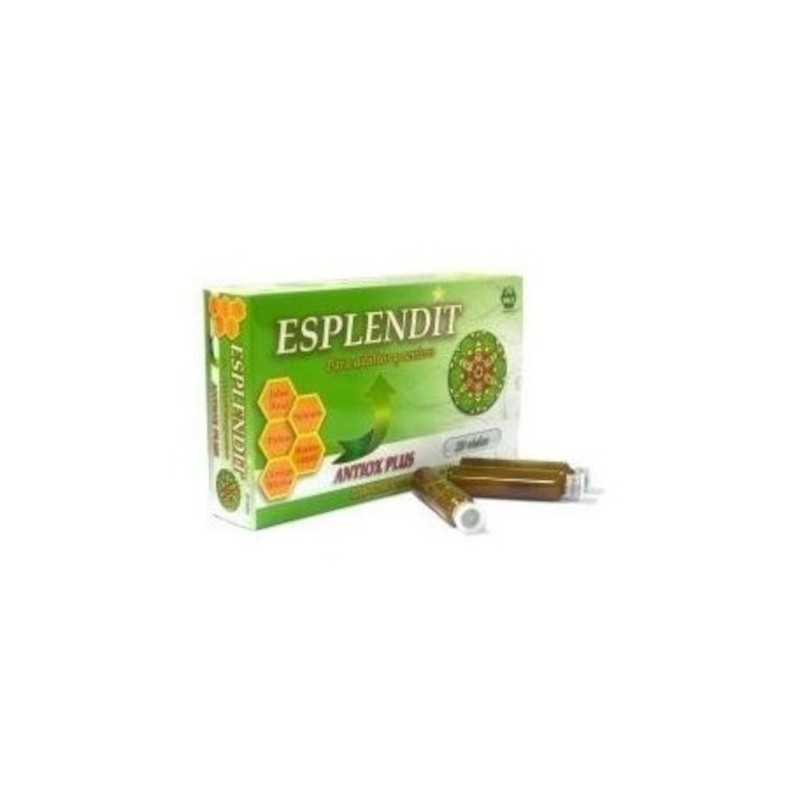Nale Esplendit 20 Vials Nale Esplendit 20 Vials