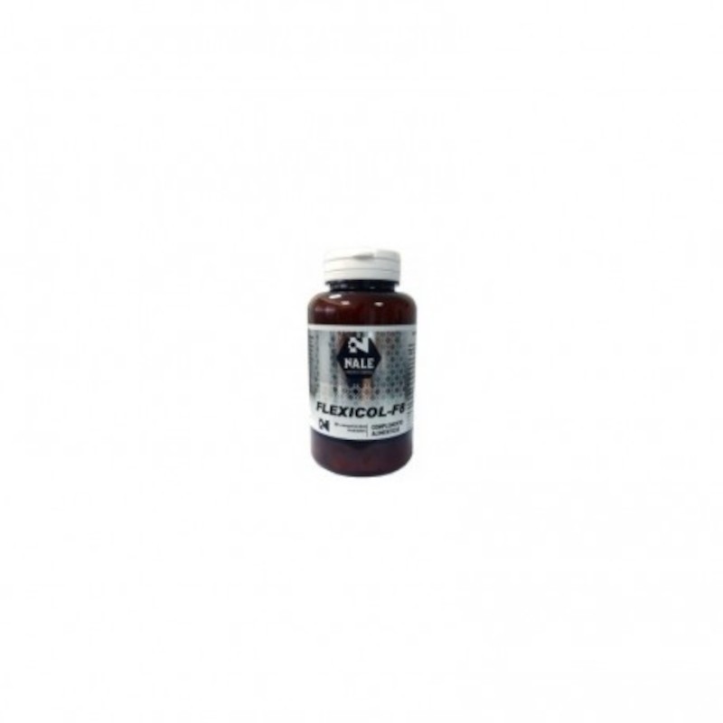 Nale Flexicol F8 90 Capsules