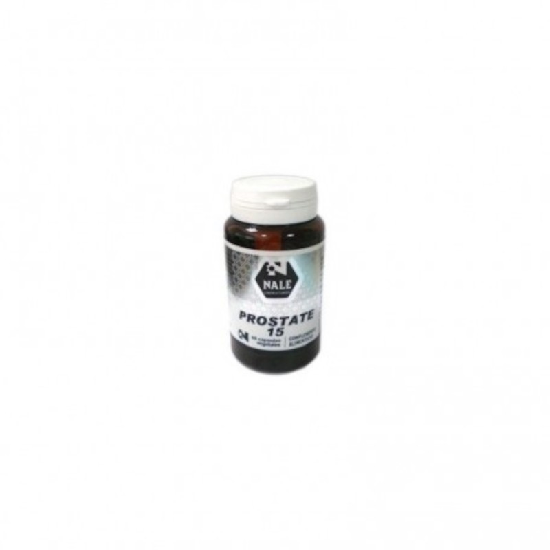 Nale Prostata 15 60 Capsule Nale Prostata 15 60 Capsule