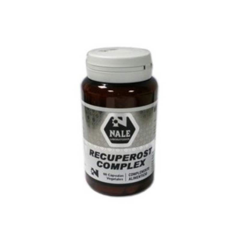 Nale Complexe Récupérost 60 Gélules Nale Complexe Récupérost 60 Gélules