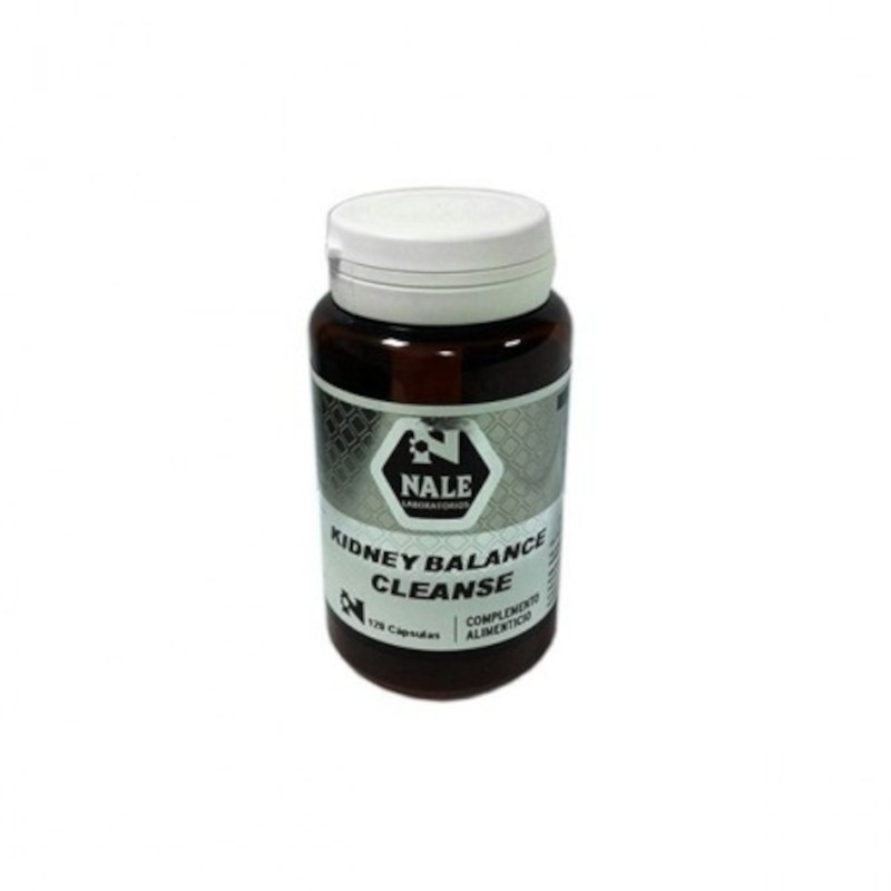 Nale Kidney Balance Cleanse 120 capsule Nale Kidney Balance Cleanse 120 capsule