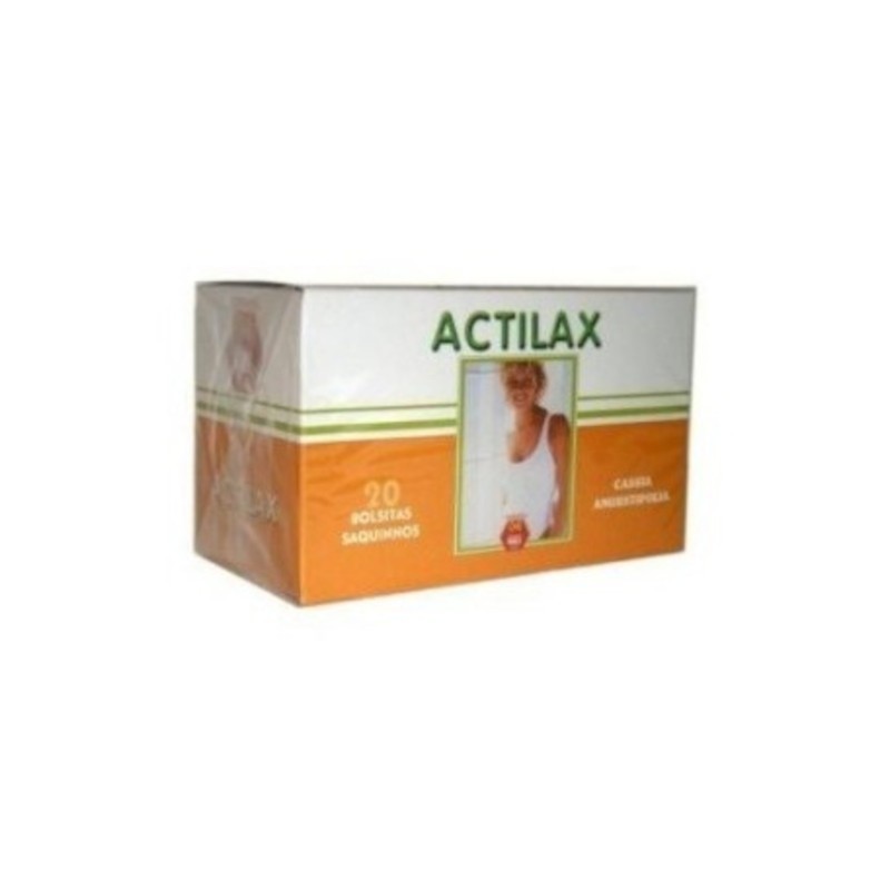 Nale Actilax Infusiones 20 Sobres Nale Actilax Infusiones 20 Sobres