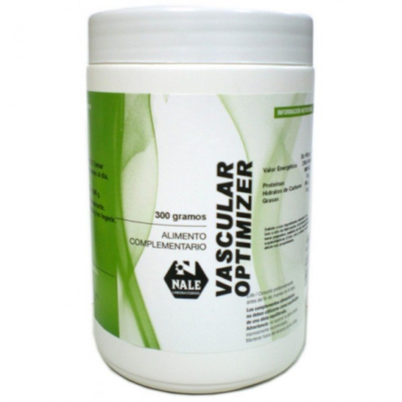 Nale Pó Otimizador Vascular 300 gr Nale Pó Otimizador Vascular 300 gr