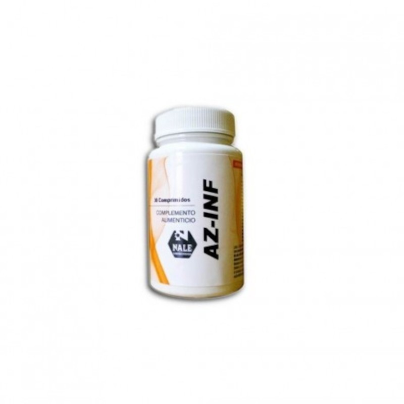Nale Az-inf 30 comprimidos