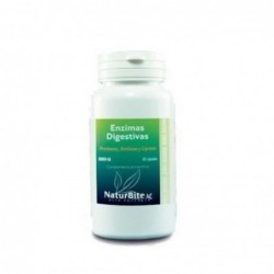 Enzimi digestivi Naturbite 60 capsule