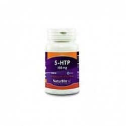 Naturbite 5-HTP 100 mg 60 Capsules