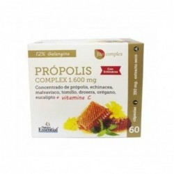 Nature Essential Propolis Complex 1600 mg 60 Cápsulas