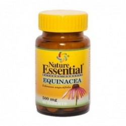 Nature Essential Échinacée 350 mg 60 Comprimés