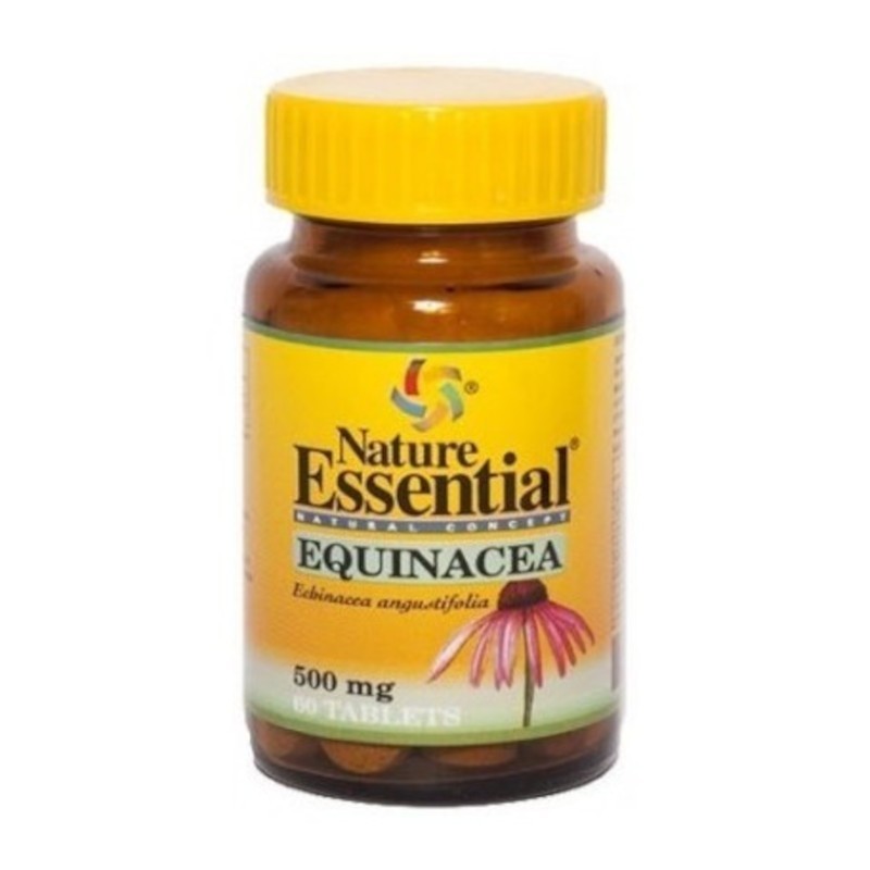 Nature Essential Equinácea 350 mg 60 Comprimidos Nature Essential Equinácea 350 mg 60 Comprimidos