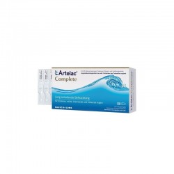 ARTELAC Rebalance Single Dose 30x0.5 Eye Drops