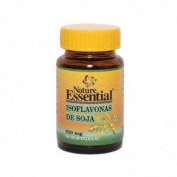 Nature Essential Isoflavonas De Soja 620 mg 50 Perlas