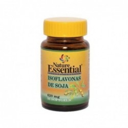 Nature Essential Soy Isoflavones 620 mg 50 Pearls