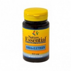 Nature Essential DHA+Luteina 615 mg 50 Perlas