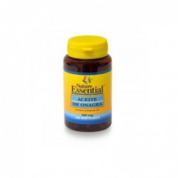 Nature Essential Aceite De Onagra 500 mg (10% Gla) 100 Perlas