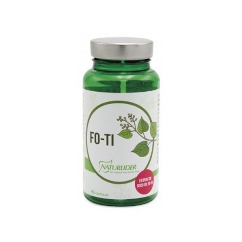 Naturlider Fo-Ti 90 Capsule Naturlider Fo-Ti 90 Capsule