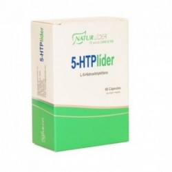 Naturlider 5-HTP-Líder 60 Cápsulas