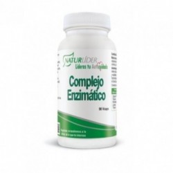 Naturlider Enzyme Complex 90 Capsules