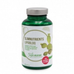 Naturlider Slimnutrients Lipobloq 90 Capsules