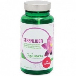 Naturlider Serenlider (Anxiolider) 60 Cápsulas