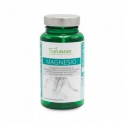 Naturlider Magnesium Carbonate 120 Tablets