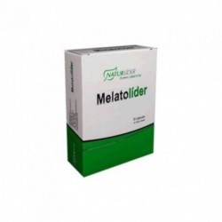 Naturlider Melatolider 1.9 mg Melatonin Retard 30 Capsules