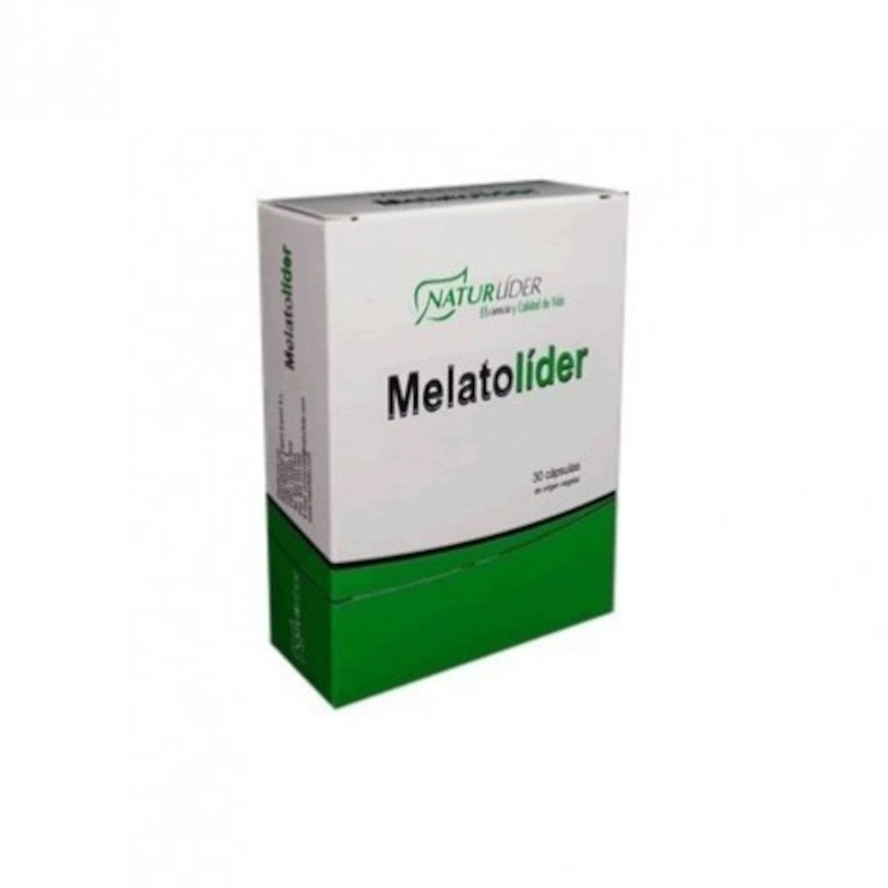 Naturlider Melatolider 1,9 mg Melatonin Retard 30 Kapseln Naturlider Melatolider 1,9 mg Melatonin Retard 30 Kapseln
