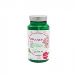 Naturlider Coral Calcio Plus 90 Cápsulas