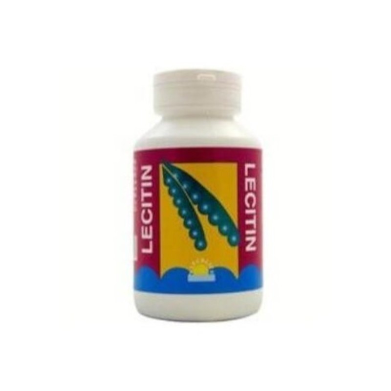 Naturlife Lecithin-100 100 Perlen Naturlife Lecithin-100 100 Perlen