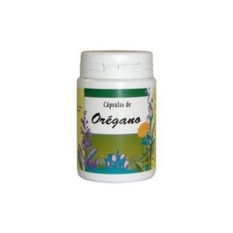 Naturlife Oregano 50 Kapseln