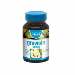 Naturmil Graviola (Anona) 1000 mg 45 Cápsulas