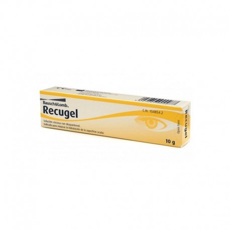 Recugel Solution Visqueuse 10g