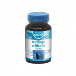 Naturmil Cartilago De Tiburón 750 mg 90 Cápsulas