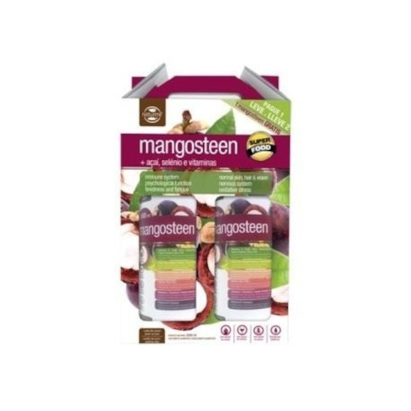 Naturmil Jus Naturel Mangoustan Plus 1000 ml+1000 ml Naturmil Jus Naturel Mangoustan Plus 1000 ml+1000 ml