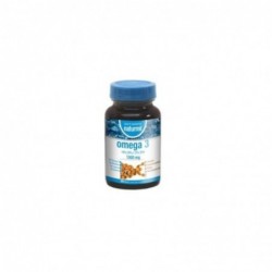 Naturmil Omega 3 1000 mg 18% EPA 12% DHA 30 Perlas