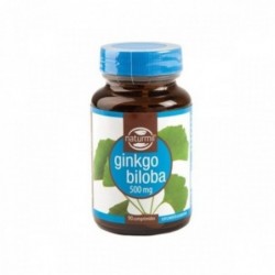 Naturmil Ginkgo Biloba 500 mg 90 Comprimidos