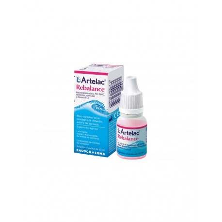 Artelac Rebalance Mehrfachdosis 10 ml.