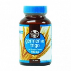 Naturmil Germen De Trigo 500 mg 120 Perlas