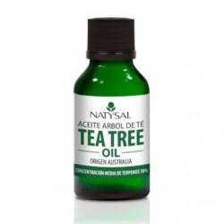 Natysal Tea Tree Essential Oil 15 ml