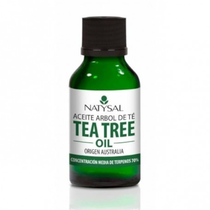 Natysal Ätherisches Teebaumöl 15 ml Natysal Ätherisches Teebaumöl 15 ml