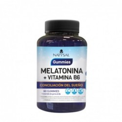 Natysal Natysal Gummies Vitaminpräparat Vitamin + B6 Schlaferkennung