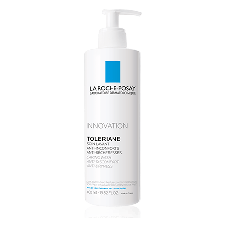 Toleriane Cleansing Cream La Roche-Posay 400ML