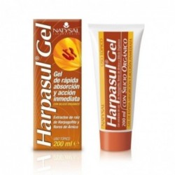 Natysal Harpasul Gel Au Silicium Org.100 ml